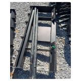 new JCT bale spear attachments