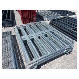 6' Silver Gate