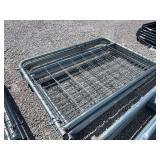 6' Wire Silver Gate