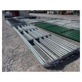 14' Silver Gate