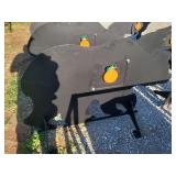 Steel bear Target