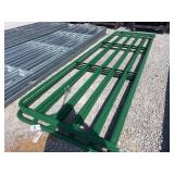 14' Green Gate