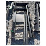 new JCT bale spear attachments