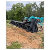 26' Steel Trusses