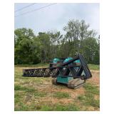 30' Steel Truss