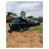 40' Steel Trusses