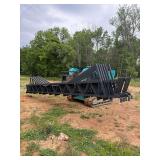 40' Steel Truss
