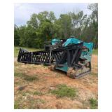 24' Steel Trusses