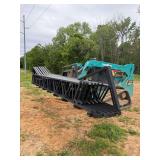 30' Steel Trusses