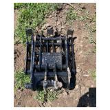 Mini Skid Steer Grapple Attachment