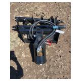 Mini Skid Steer Auger
