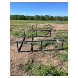 2 Steel Crates