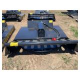 AGROTK Skid Steer Brush Cutter