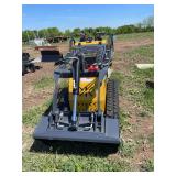 Skid Steer Loader