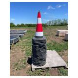 25 Traffic Cones