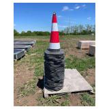 25 Traffic Cones