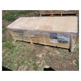 SDLANCH High End Carport 20ftX20ft