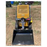 AGT MX-CRT23 Mini Skid Steer