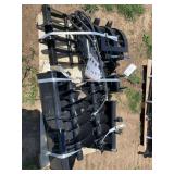 AGT Mini Excavator Attachment Set A