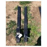Wolverine Bolt on Pallet Forks