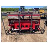 AGT STSD10 Skid Steer Seeder