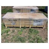 SDLANCH High End Carport 12ftX20ft