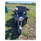 SDLANCH IRET13 2 wheeled Electric Utility Vehicle