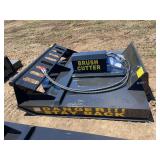 AGROTK Skid Steer Brush Cutter