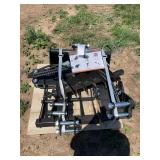AGROTK Mini Excavator attachment set 6