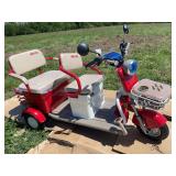 Mini Golf Cart
