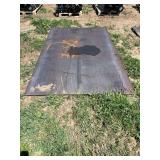 Steel Road Plate