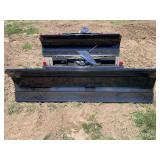 AGROTK Skid Steer Dozer Blade