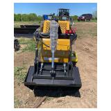 AGT Mini Skid Steer MX-MRT14
