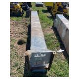 IRanch IRTPL 10000lbs Two Post Lift