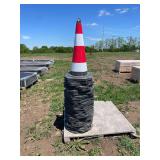 25 Traffic Cones