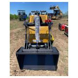 AGT MX-CRT23 Mini Skid Steer