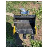 Mini Skid Steer Excavator bucket