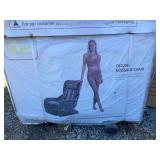 IRLMC Deluxe massage chair