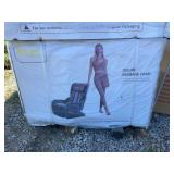 IRLMC Deluxe massage chair