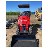 AGT Industrial SDA-140W Compact Utility Loader