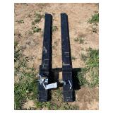 Wolverine Bolt on Pallet Forks