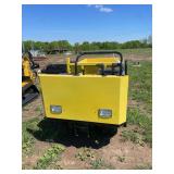 Crawler Dumper with Seat