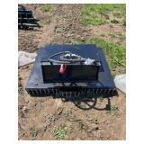 Mini Skid Steer Brush Cutter