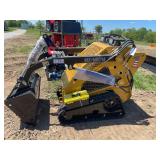 AGT Mini Skid Steer MX-MRT14