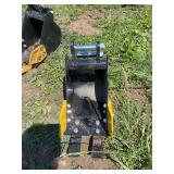 Mini Skid Steer Excavator bucket