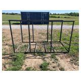 Steel crate