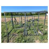 2 Steel Crates