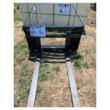 SAll100 Skid Steer Pallet Forks