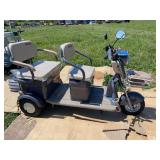 Mini Golf Cart
