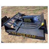 AGROTK Skid Steer Brush Cutter